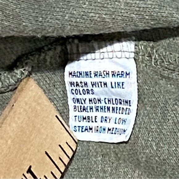 Ralph Lauren Men's Polo Shirt in Olive Green Pony Rugby Preppy Casual Golf XXL - Picture 7 of 7